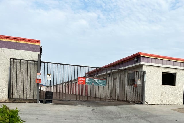 Public Storage  4333 Jackson Drive in Dallas, TX