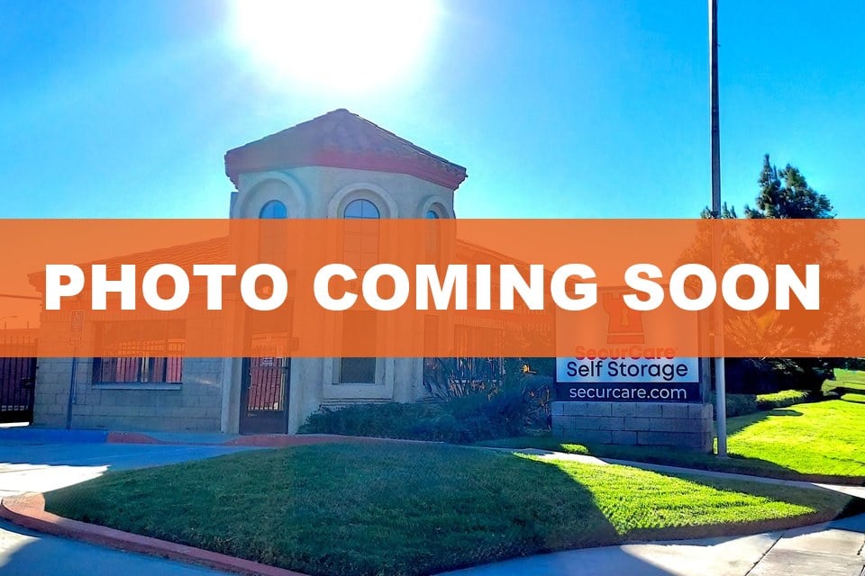 10×20 Parking Lot in San Bernardino, CA