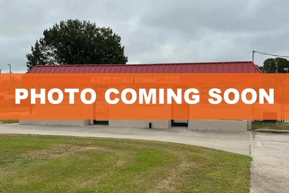 10×20 Garage in Fayetteville, NC