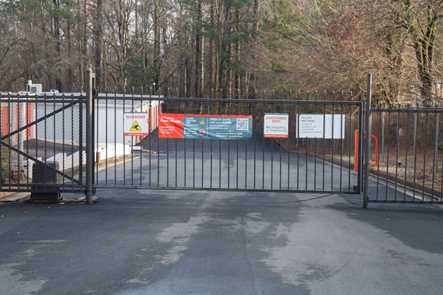 Public Storage  11195 Alpharetta Hwy in Roswell, GA