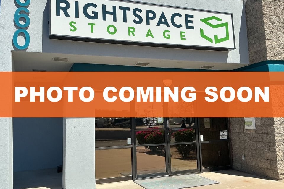 Self Storage Unit & Parking Lot in Mesa, AZ Mesa, AZ