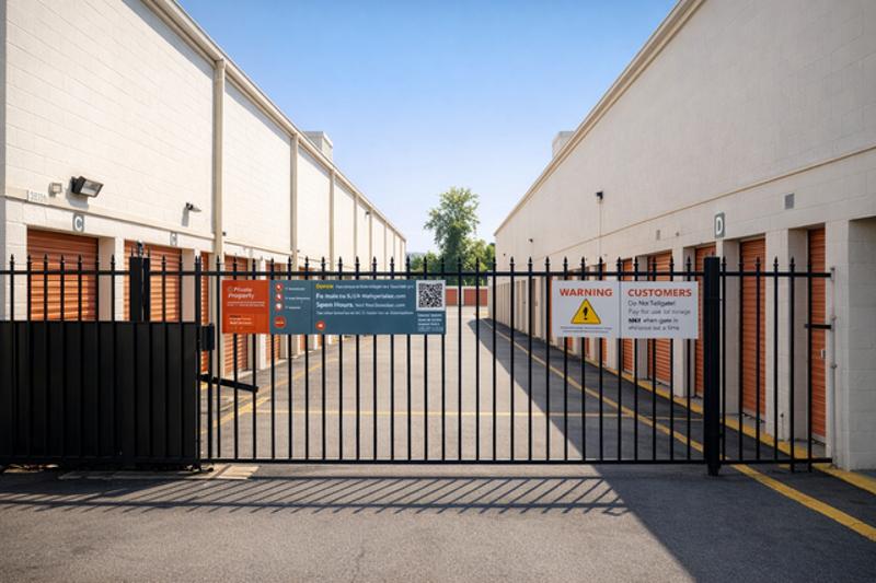 Public Storage
