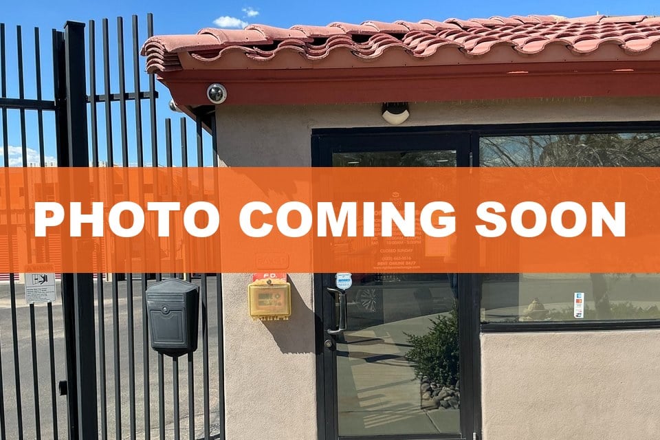 Public Storage in Youngtown, AZ  11634 W Peoria Ave