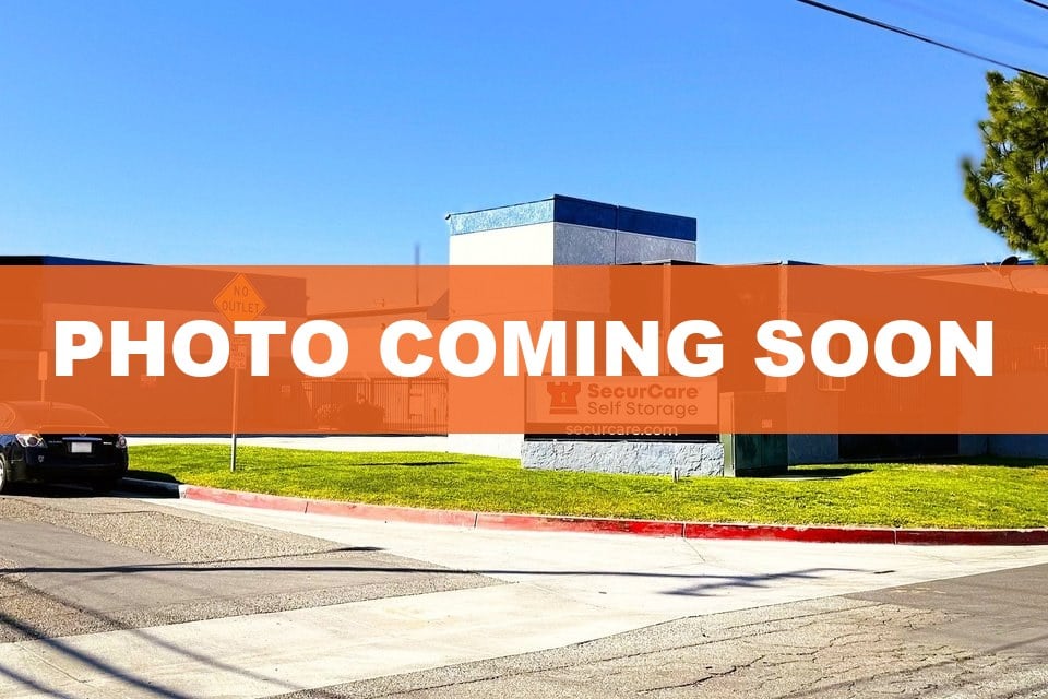 Public Storage in Anaheim, CA 1441 N Baxter St