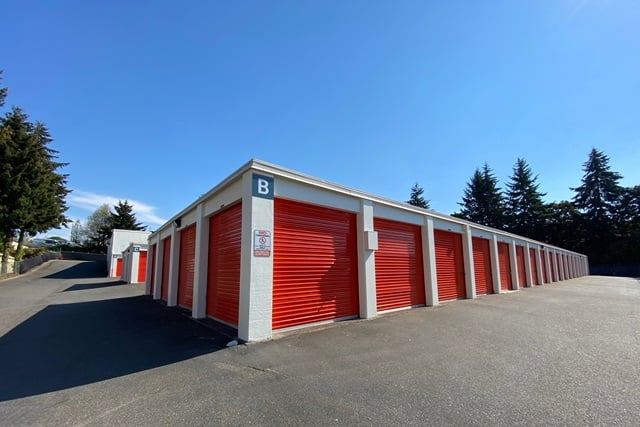 30×10 Self Storage Unit in Tacoma, WA 4103 S Orchard Street Tacoma, Washington 2