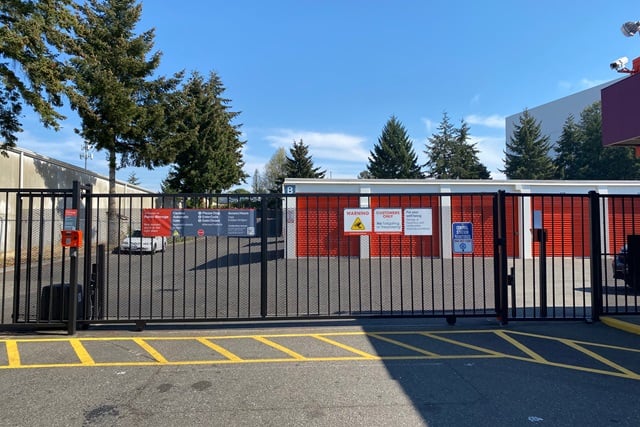 Public Storage  4103 S Orchard Street in Tacoma, WA