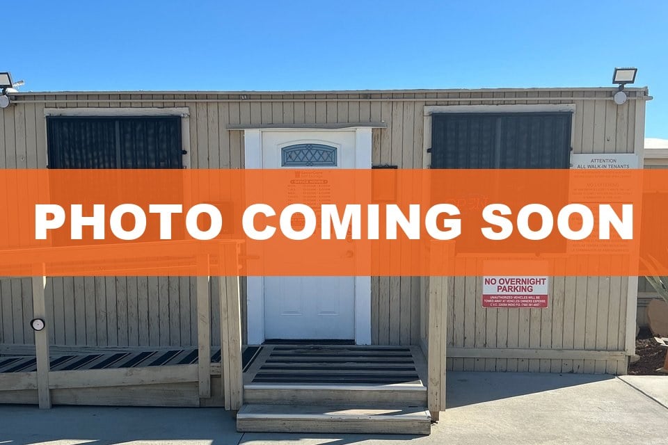 9×16 Parking Lot in Indio, CA 45800 Flower St Indio, California