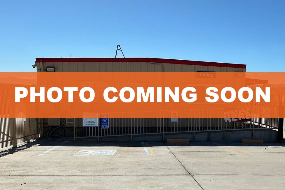 10×40 Parking Lot in Rosamond, CA