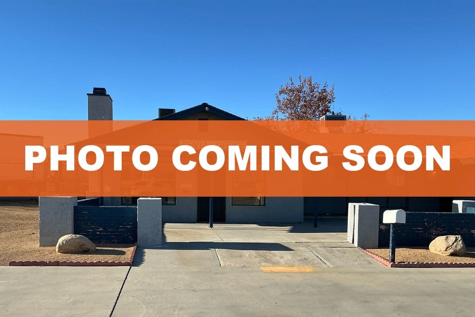 10×25 Parking Lot in Victorville, CA