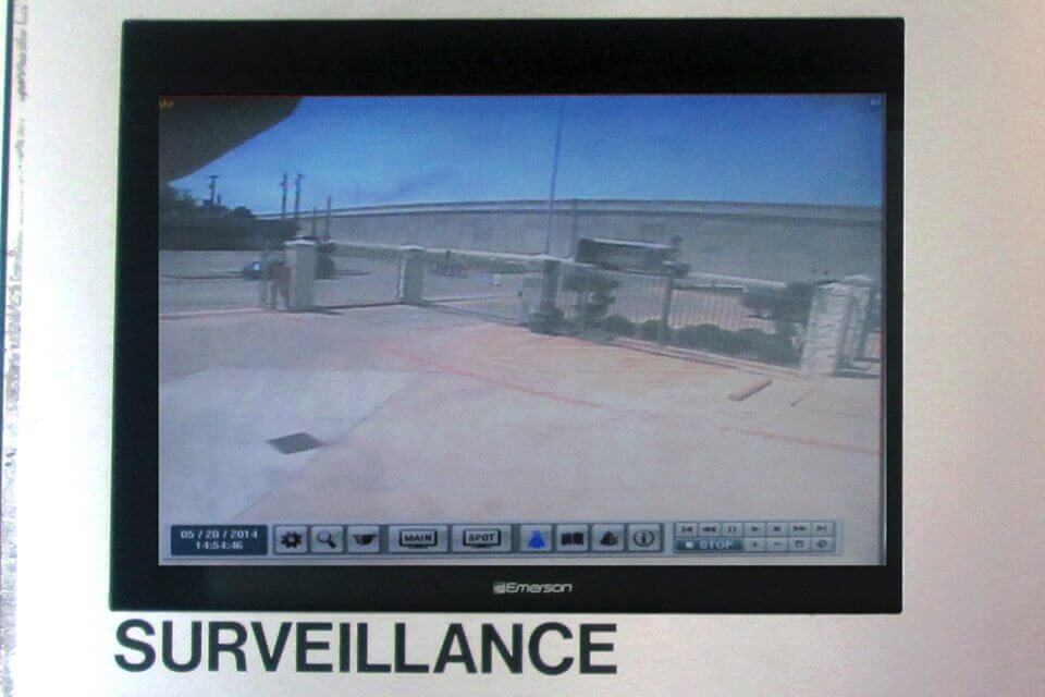 Parking Lot in Richland Hills, Texas 3