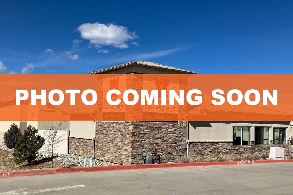 10×20 Garage in Colorado Springs, CO 671 Syracuse St Colorado Springs, Colorado