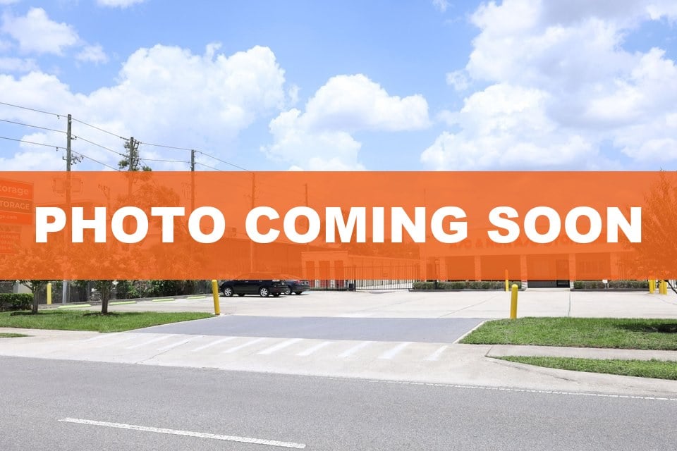 5 x 5 Self Storage Unit in Apopka, Florida