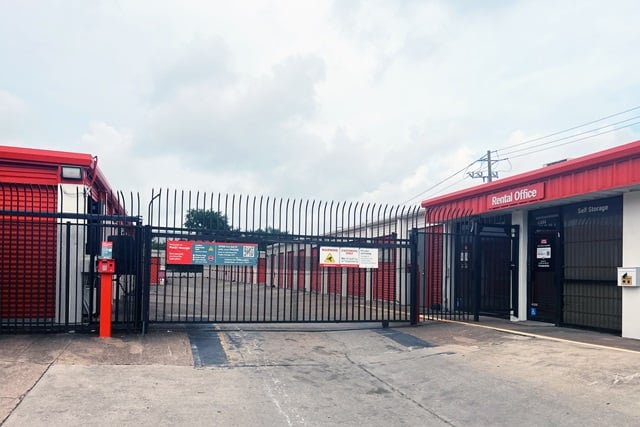 Public Storage  12090 Fondren Road in Houston, TX
