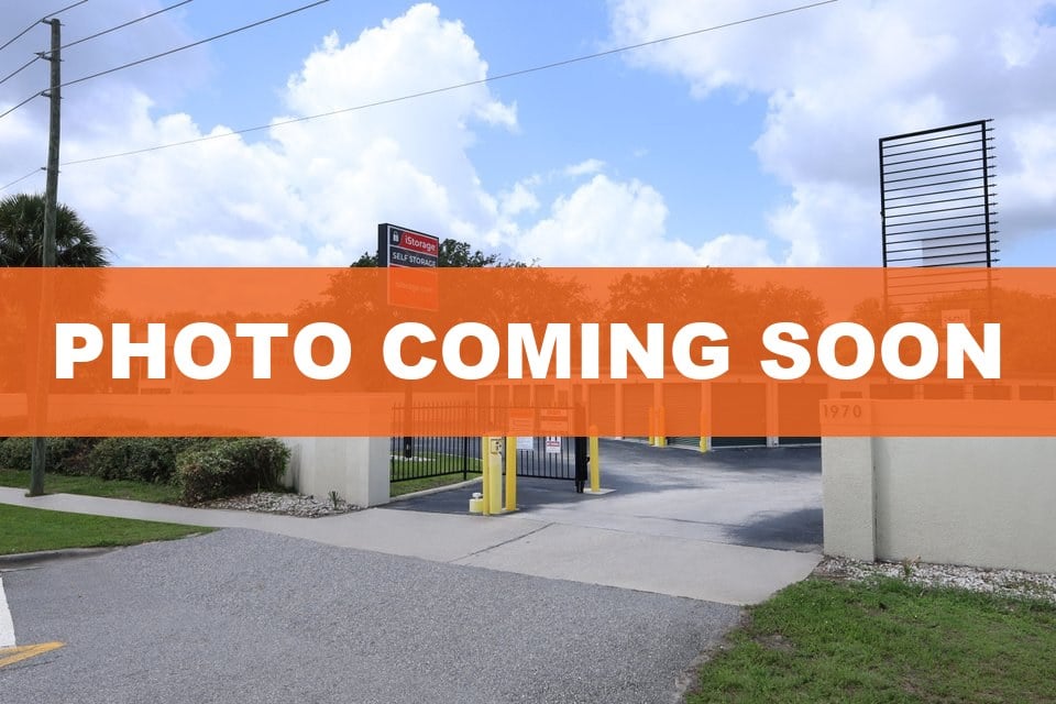 5 x 5 Self Storage Unit in Clermont, Florida