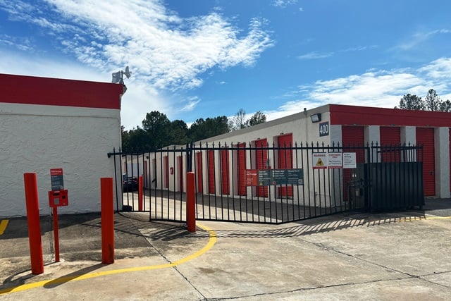 Public Storage  8490 Duralee Lane in Douglasville, GA