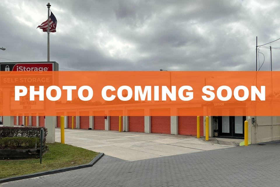 5 x 5 Self Storage Unit in Kissimmee, Florida