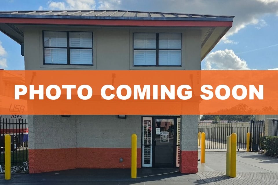 5 x 5 Self Storage Unit in Kissimmee, Florida