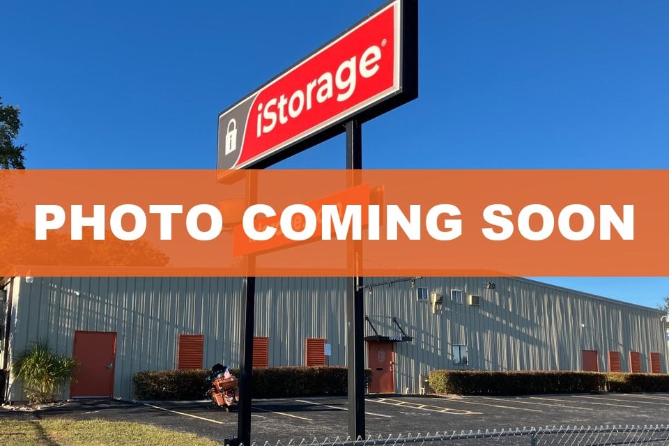 3 x 4 Self Storage Unit in Leesburg, Florida
