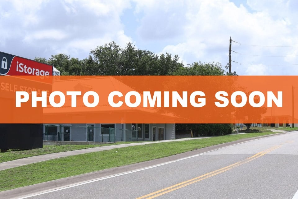 5 x 10 Self Storage Unit in Minneola, Florida