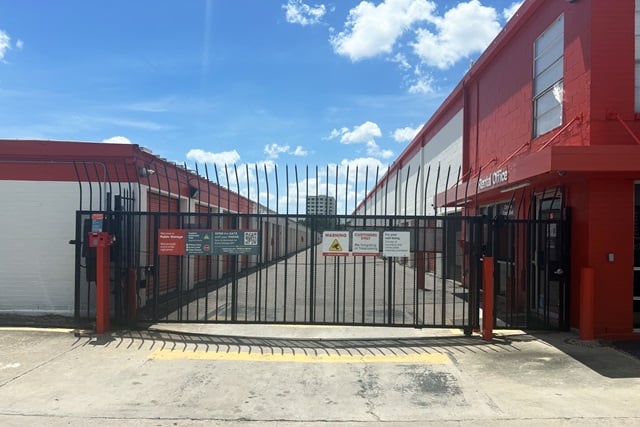 Public Storage  9710 Plainfield Road in Houston, TX