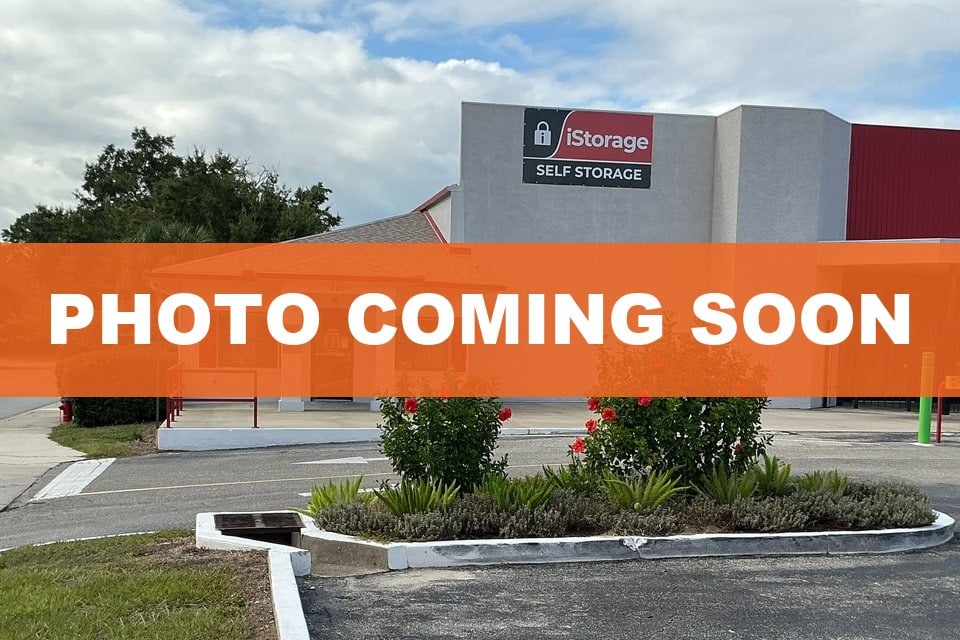 2 x 2 Self Storage Unit in Ocala, Florida