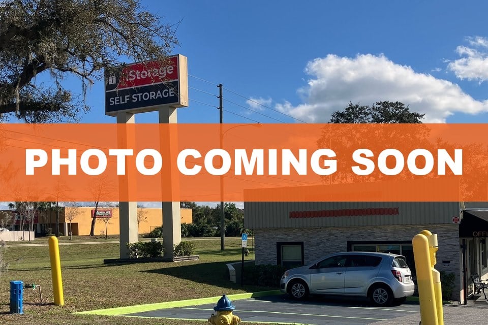 5 x 5 Self Storage Unit in Orange City, Florida