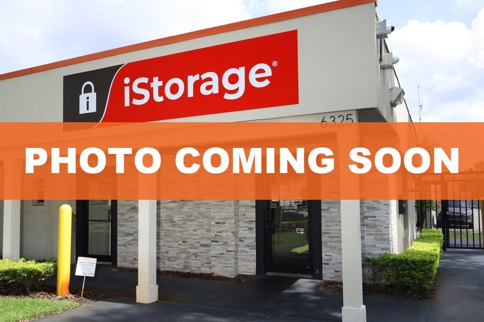 4 x 5 Self Storage Unit in Orlando, Florida