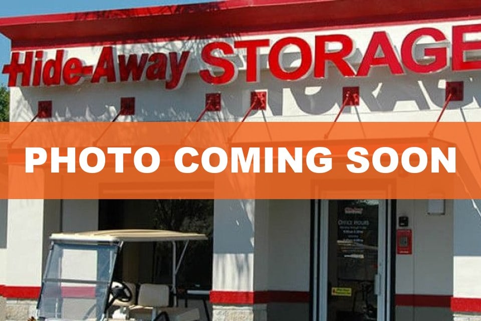 4 x 4 Self Storage Unit in Sarasota, Florida