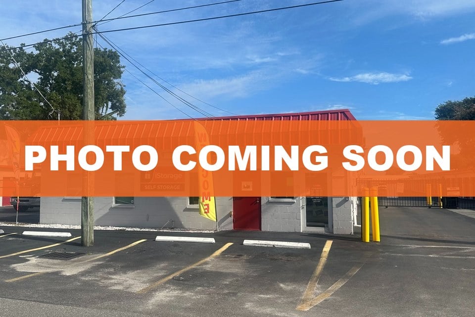 6 x 21 Self Storage Unit in Tampa, Florida
