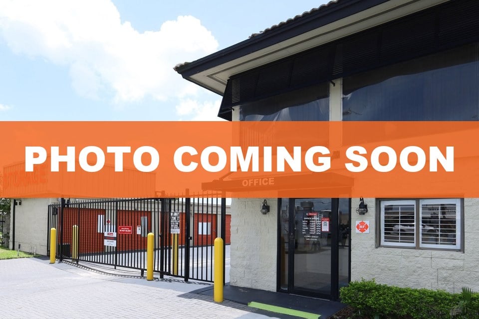 5 x 5 Self Storage Unit in Winter Garden, Florida