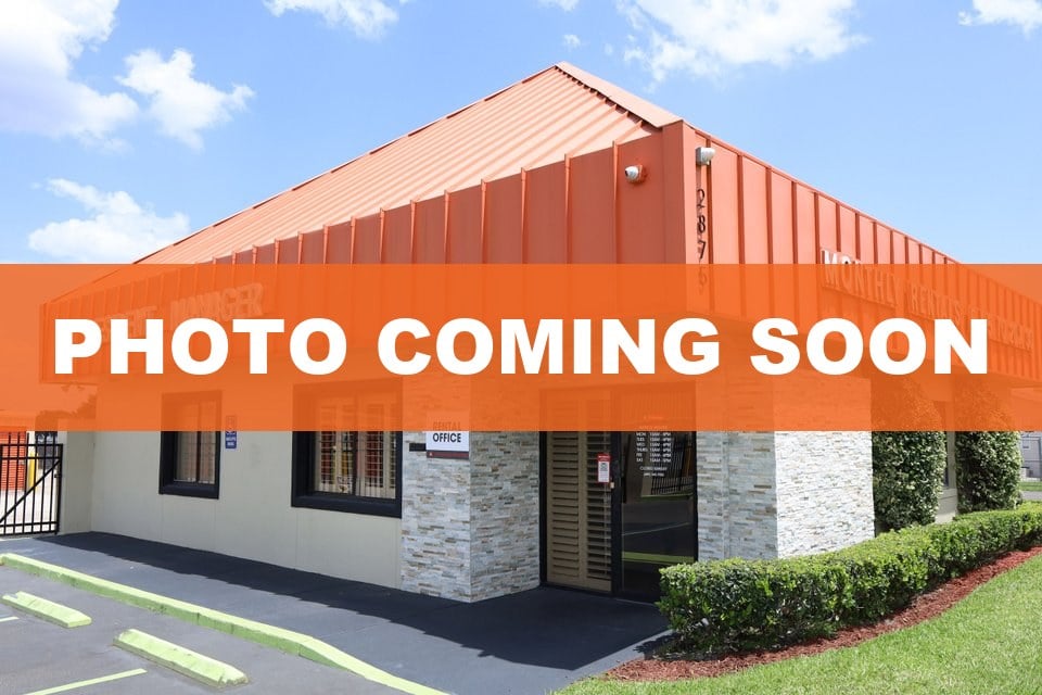 5 x 5 Self Storage Unit in Winter Park, Florida