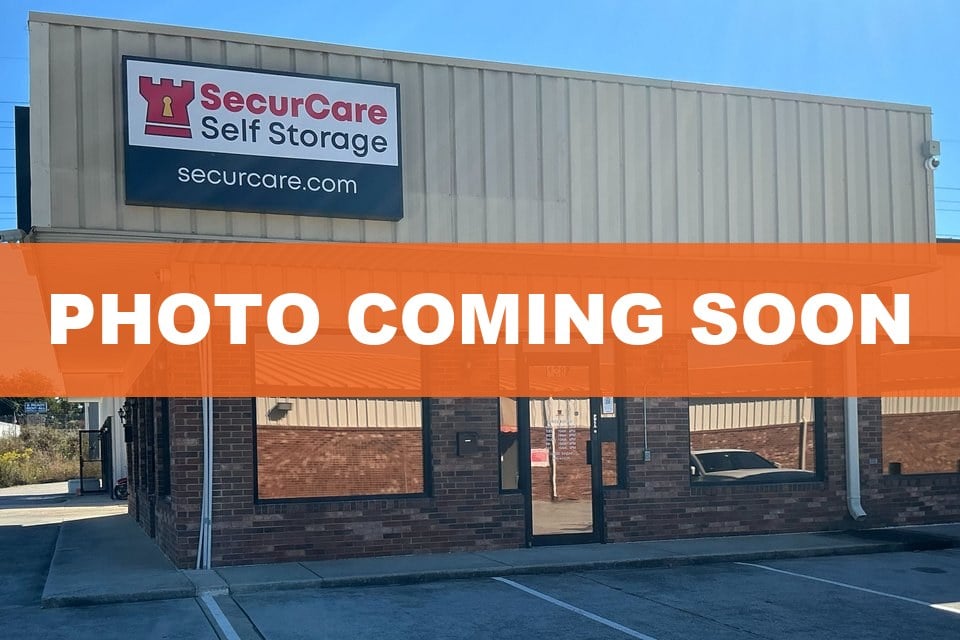 12×20 Parking Lot in Covington, GA 1385 Access Rd Covington, Georgia
