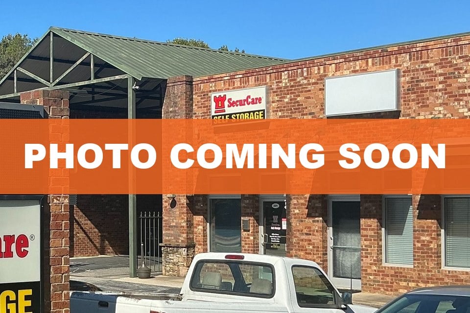 10×25 Self Storage Unit in Dallas, GA 3587 E Paulding Dr Ste 201 Dallas, Georgia