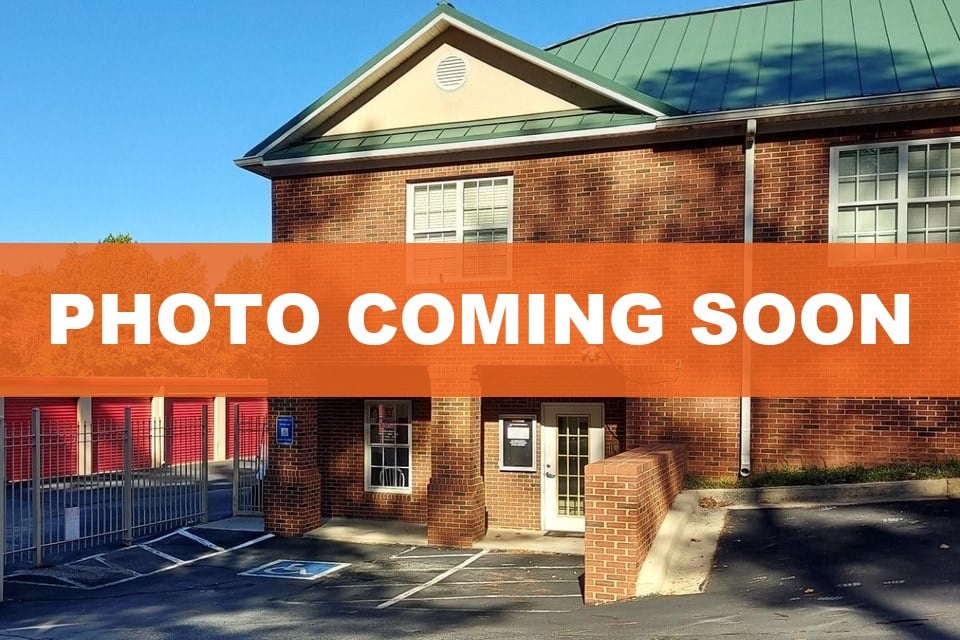 10×25 Garage in McDonough, GA 910 Hampton Rd McDonough, Georgia