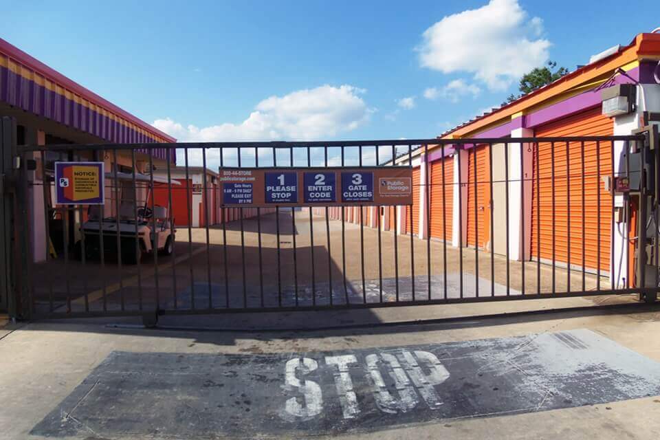 Public Storage  7780 Harwin Drive in Houston, TX