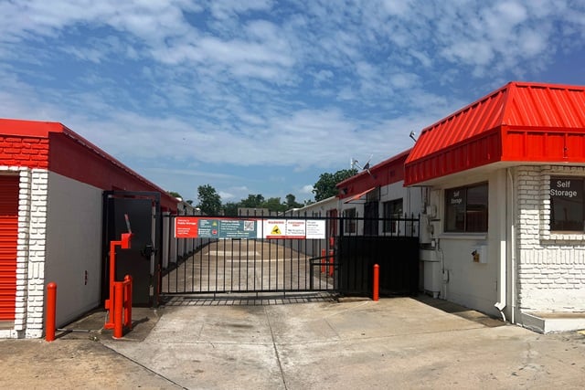 Public Storage  12400 Fondren Road in Houston, TX