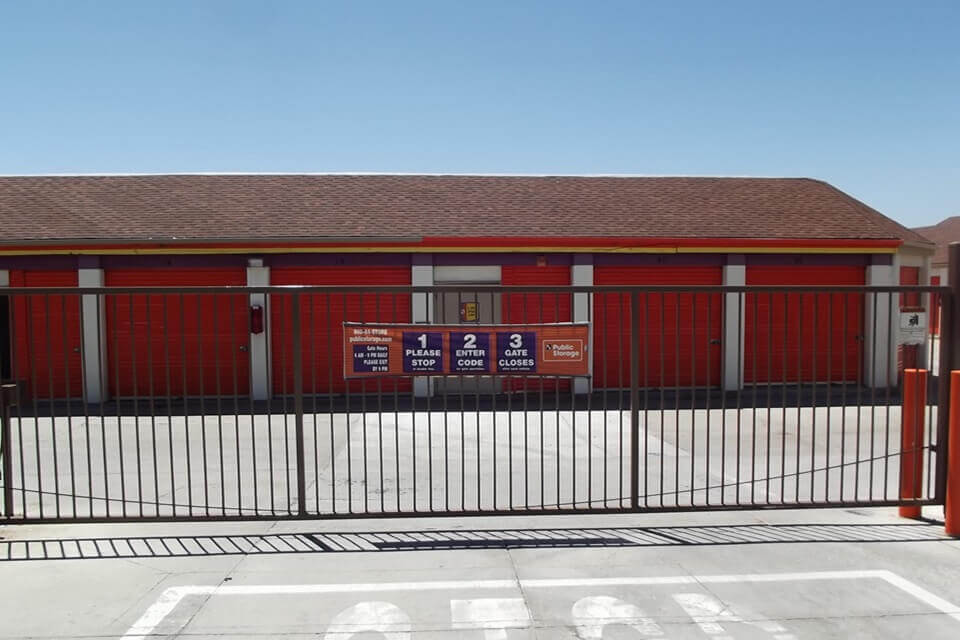 Public Storage  6611 Leetsdale Dr in Denver, CO