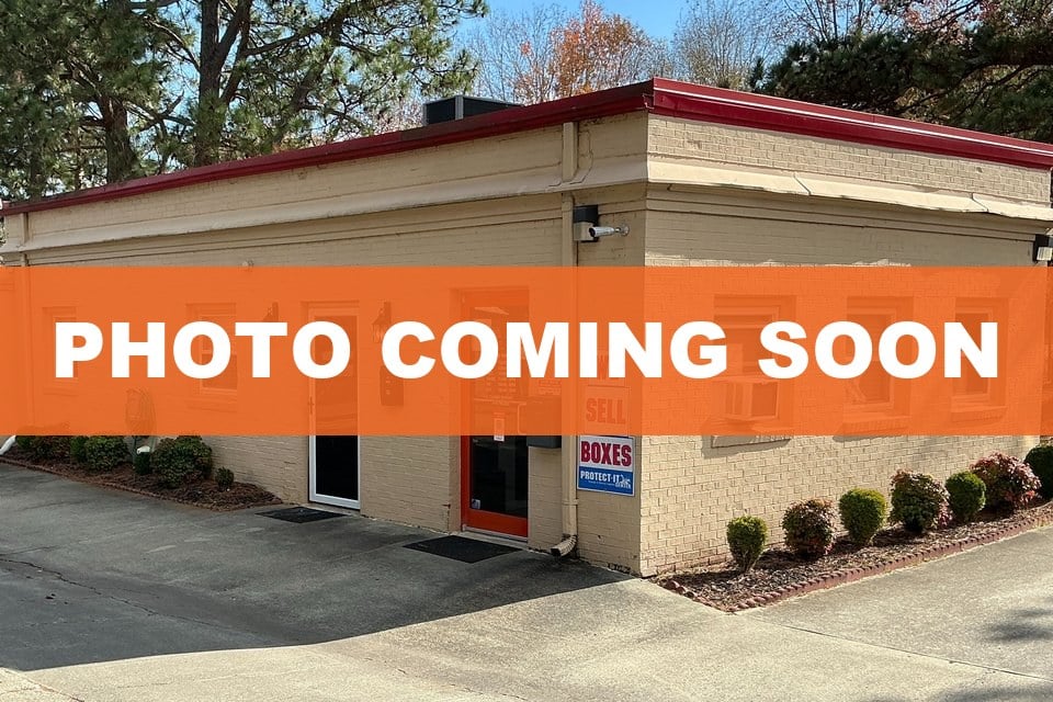 10×20 Self Storage Unit in Durham, NC 3472 Hillsborough Rd Durham, North Carolina