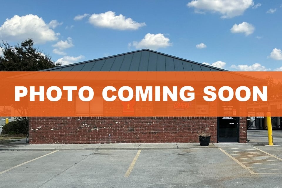 10×20 Garage in Fayetteville, NC