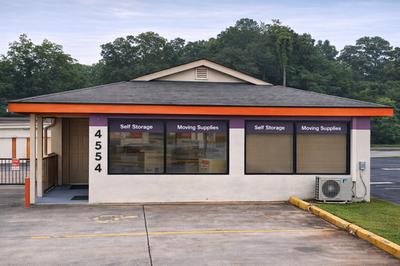 Property at 23208 - Forest Park/ 4554 Jonesboro Rd          