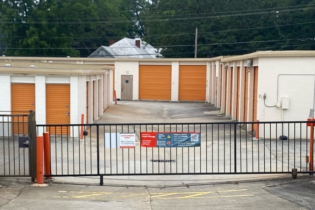 Public Storage  4554 Jonesboro Road in Forest Park, GA