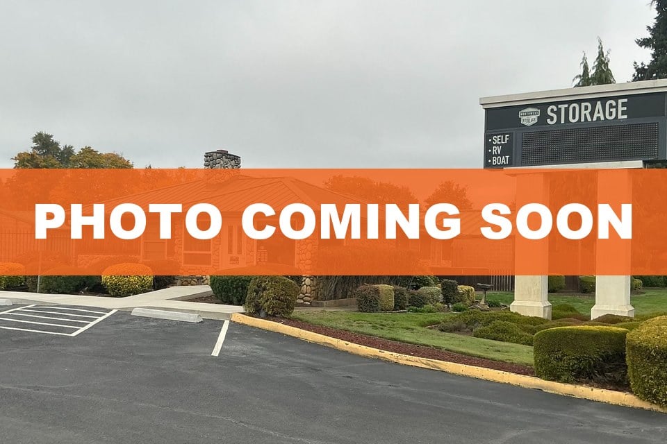 10×20 Self Storage Unit in Scappoose, OR 53365 Columbia River Hwy Scappoose, Oregon