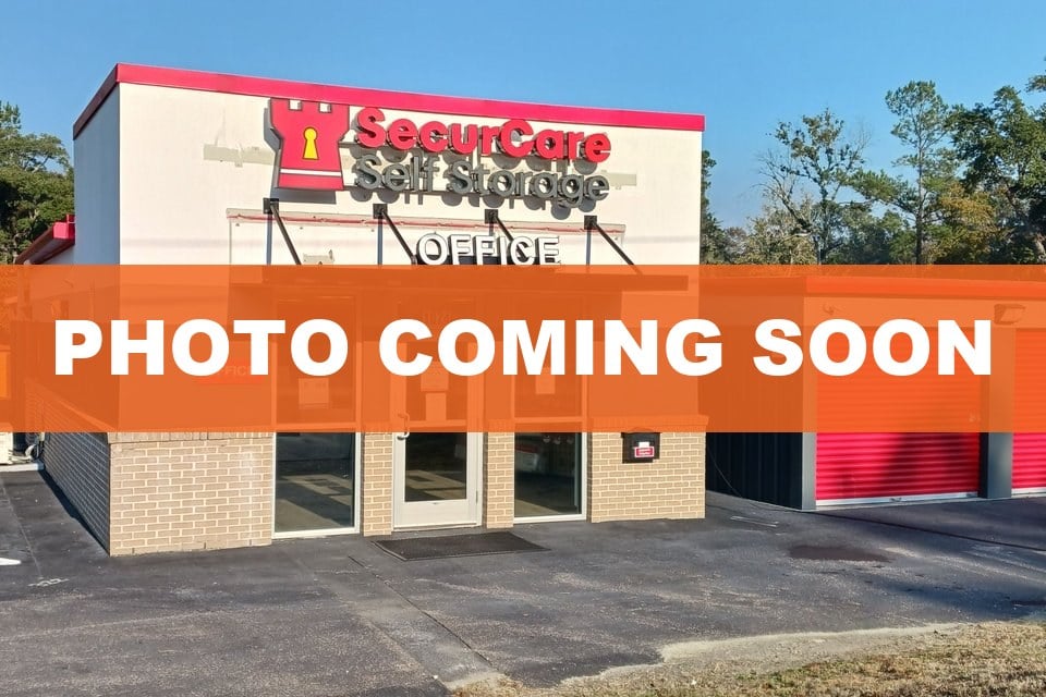 10×20 Parking Lot in Wando, SC