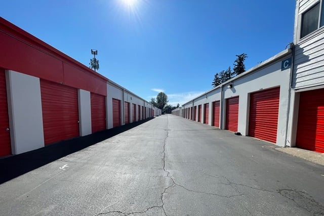 30×12 Self Storage Unit in Lakewood, WA 8520 Phillips Road SW Lakewood, Washington 2