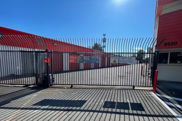 Public Storage  8520 Phillips Road SW in Lakewood, WA