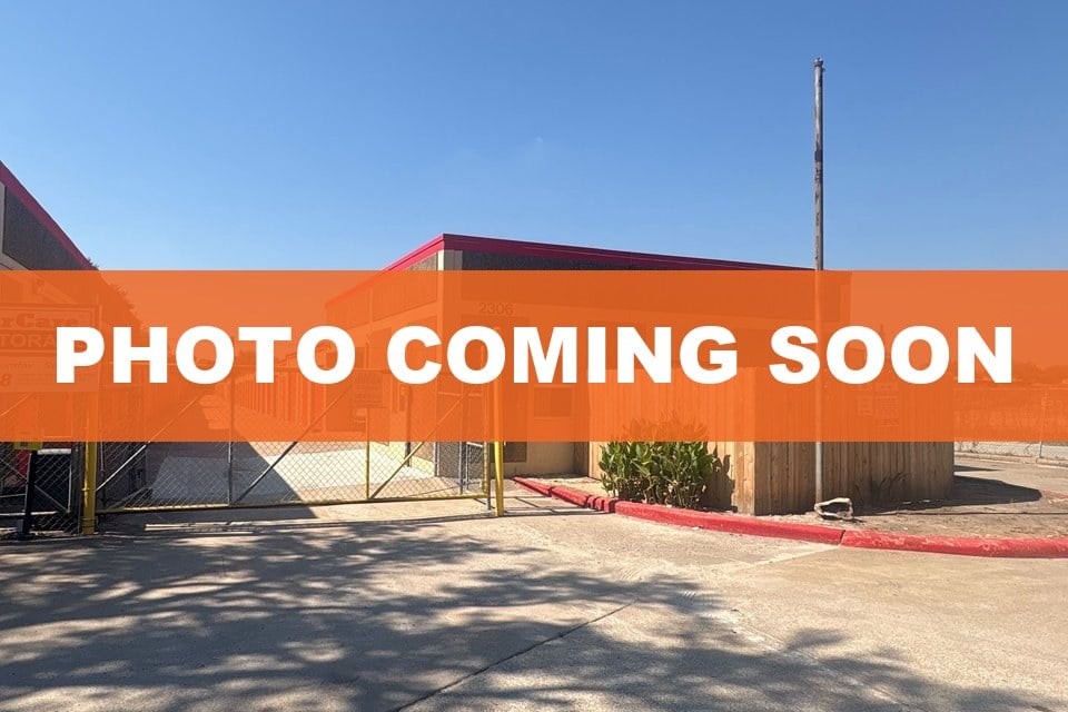 10×20 Garage in Bryan, TX