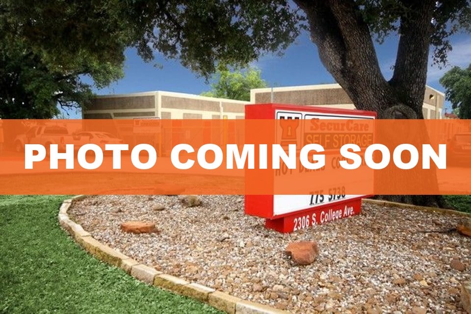 Public Storage in Bryan, TX 1109 Baker Ave