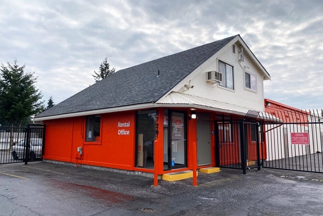 30×10 Self Storage Unit in Tacoma, WA