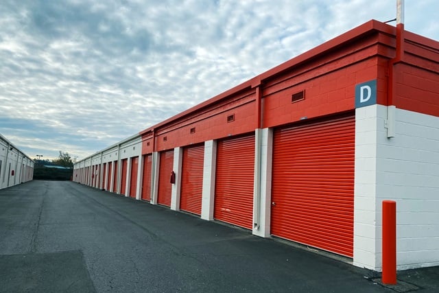 30×10 Self Storage Unit in Tacoma, WA 6720 24th Street W Tacoma, Washington 2