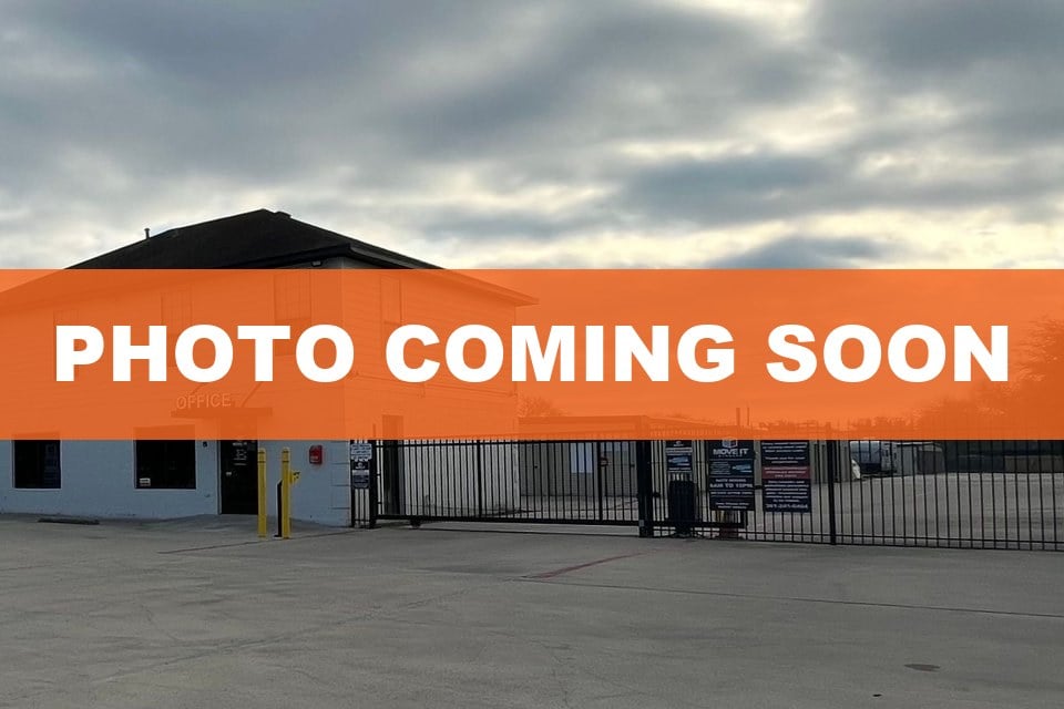 10×20 Parking Lot in Corpus Christi, TX